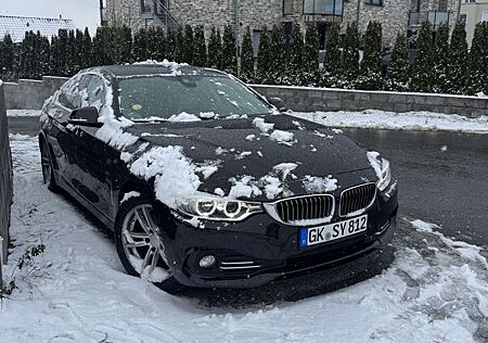 BMW 420d 420 Gran Coupe Aut. Luxury Line