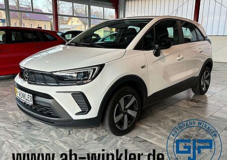 Opel Crossland X Navi Klima beh. Lenkrad DAB+ LED