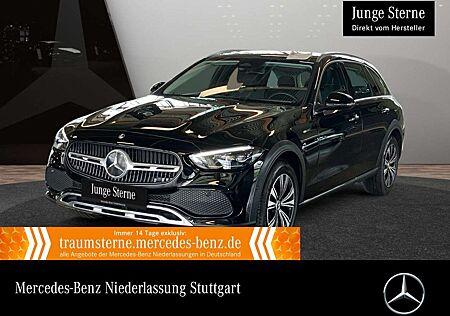 Mercedes-Benz C 220 d T 4M AVANTG+AHK+LED+KAMERA+KEYLESS+9G