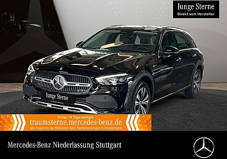 Mercedes-Benz C 220 d T 4M AVANTG+AHK+LED+KAMERA+KEYLESS+9G