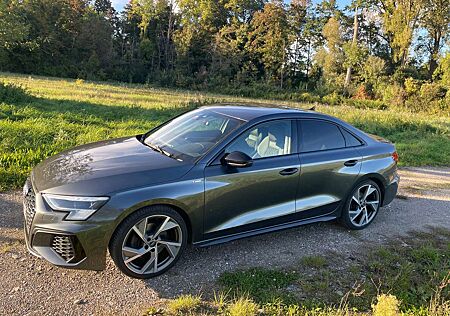 Audi A3 35 TDI Limousine S tronic S line