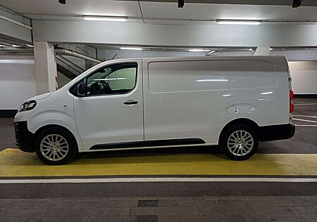 Opel Vivaro Kasten Edition L2*StandHZG*Klima*AHK*PDC