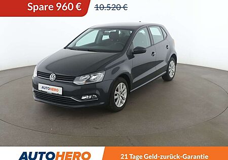 VW Polo Volkswagen 1.2 TSI Comfortline BlueMotion Tech*TEMPO*PDC*
