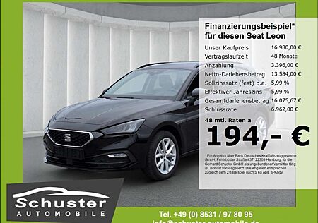 Seat Leon ST Style 2.0TDI*LED Tempo SHZ PDC Full-Link
