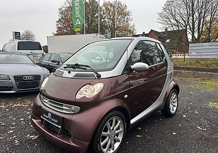 Smart ForTwo Cabrio CDI*Automatik*Brabus*TÜV+Service Neu