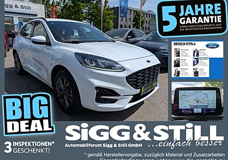 Ford Kuga 2.5 PHEV ST-Line AHK*ACC*NAV*SHZ*PDC*2xCAM