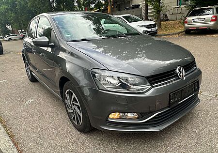 VW Polo Volkswagen Sound BMT/Start-Stopp*Navi*PDC*Klimaautomatik*90Ps