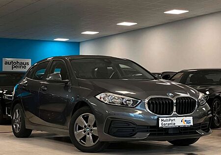 BMW 118 i/LiveCPit+/Navi/AHK/PDC/Tempomat/Alu/F40