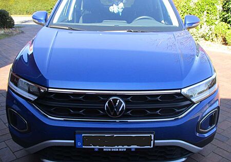 VW T-Roc Volkswagen Move DSG NAV LED APPLINK AC PDC APA ACC ALLSEASON