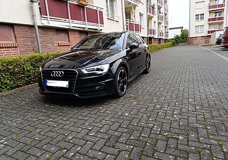 Audi A3 ambition 1.4tsfi s-line