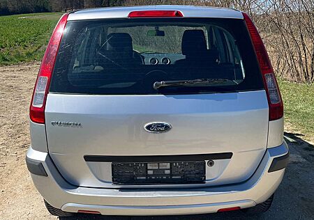 Ford Fusion 1.4