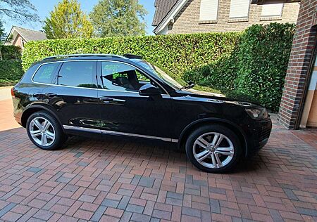 VW Touareg Volkswagen 4.2 V8 TDI DPF 4Motion Automatik