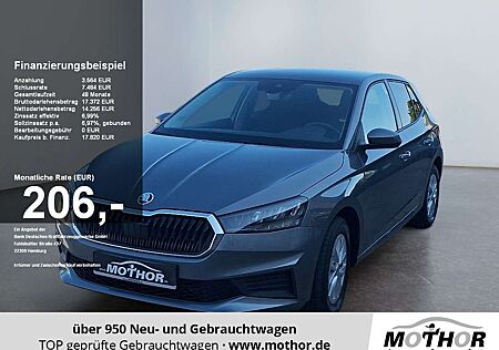 Skoda Fabia Ambition 1.0 TSI Klimaautomatik Sitzheizung