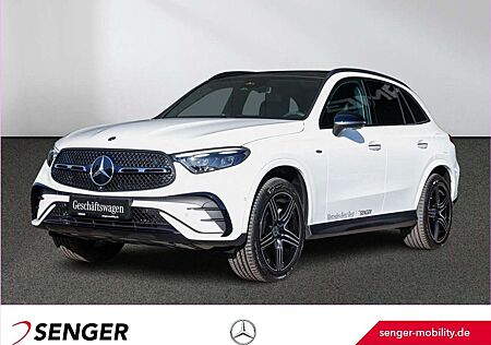 Mercedes-Benz GLC 300 de 4M AMG Digital-Light Panorama AHK