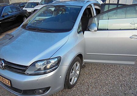 VW Golf Plus Volkswagen 1.4 TSI 118kW Highline