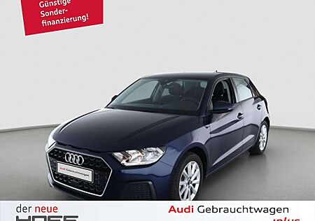 Audi A1 Sportback Advanced Apple Car Play Alu APS Sizheizu