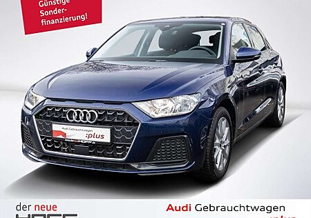 Audi A1 Sportback Advanced Apple Car Play Alu APS Sizheizu
