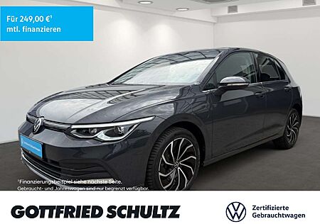 VW Golf Volkswagen 1.4 eHybrid DSG LED NAV SHZ EPH Style