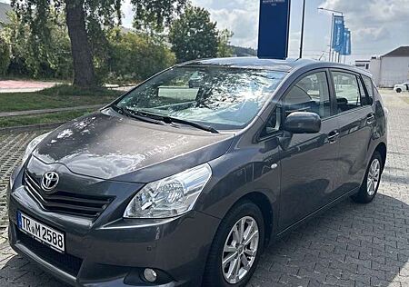 Toyota Verso 1.8 Multidrive Edition
