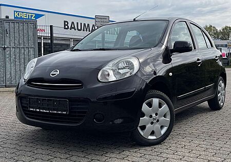 Nissan Micra 1.2 Visia First - Navigation - Klimaautomatik -