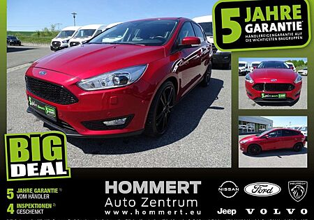 Ford Focus 1.0 Business Navi Kamera Bi-Xenon AHK
