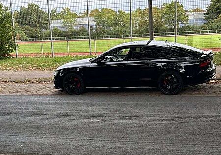 Audi A7 3.0 TDI competition quattro tiptronic