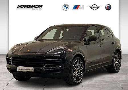 Porsche Cayenne Luftfederung ACC BOSE Pano RFK 22"