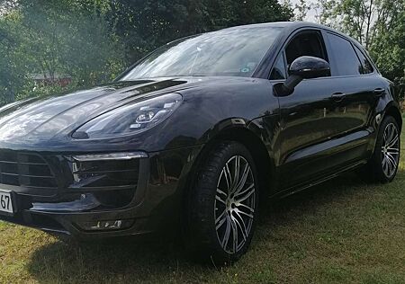 Porsche Macan GTS+PDK