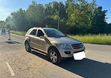 Mercedes-Benz ML 280 CDI 4Matic 7G-TRONIC DPF