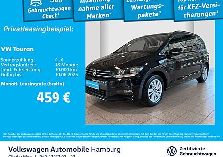 VW Touran Volkswagen 1.5 TSI Comfortline DSG AHK Navi Sitzhzg