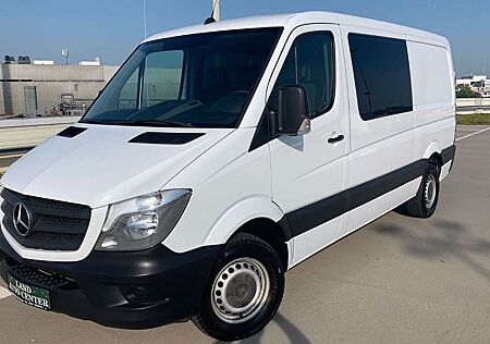 Mercedes-Benz Sprinter II Kasten 316 CDI*6-SITZER*AHK*MIXTO