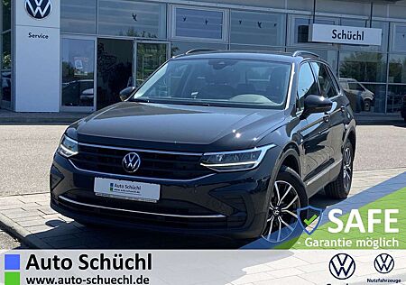 VW Tiguan Volkswagen 1.5 TSI DSG LIFE NAVI+LED+APP-CONNECT+17"