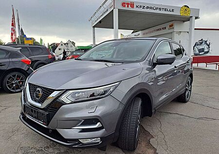 Nissan Qashqai N-Connecta *1. Hd*360°*Autom.*Navi*DAB*