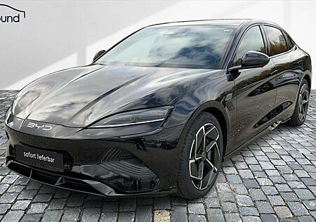 BYD SEAL Design Wärmepumpe Alu LED NAV Kamera360°