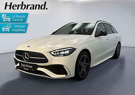 Mercedes-Benz C 300 e T AMG AHK DIGITAL-LIGHT Head-up Kamera