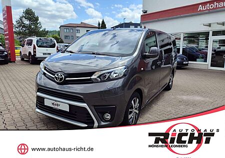 Toyota Verso 2.0 D L2 Shuttle Comfort Navi HUD Kam. SHZ