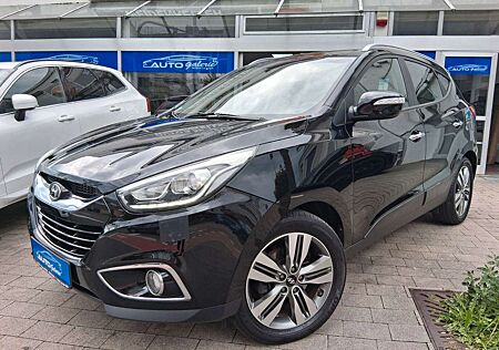 Hyundai ix35 Style AWD /Panorama/Navigation/Ahk