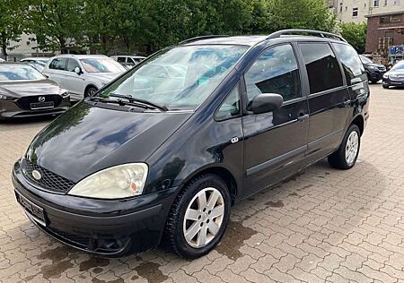 Ford Galaxy Trend