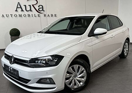 VW Polo Volkswagen 5-Türer 1.6 TDI Comfortline NAV+ACC+KAMERA