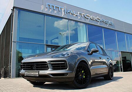 Porsche Cayenne CAYENNE *SPORT-DESIGN* AHK/BOSE/PANO/21"SPYDER