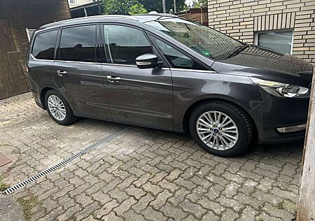 Ford Galaxy Diesel 2.0 TDCi Titanium
