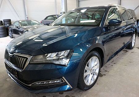 Skoda Superb Combi Style iV Hybrid ACC AHK Leder LED