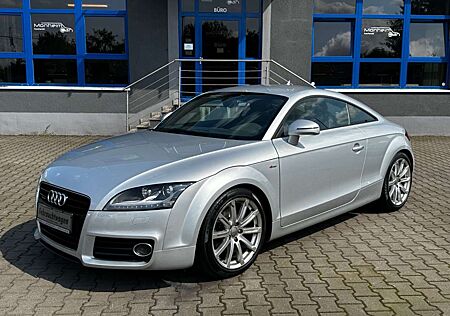 Audi TT Coupe/Roadster 2.0 TDI Coupe quattro