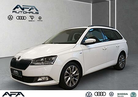 Skoda Fabia Combi 1.0 TSI CLEVER Navi*LED*SHZ*16Zoll