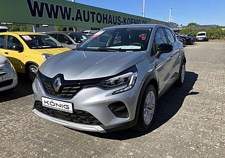 Renault Captur 1.3 TCe 140 EVOLUTION Klima Automatik