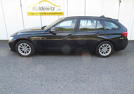 BMW 318 i Touring/LED/elektr.Heckklappe/ AHK uvm