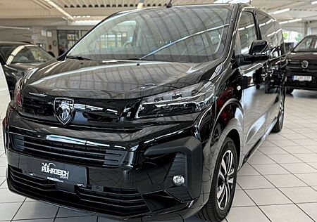 Peugeot Traveller VIP M 180 EAT8 7-Sitze Massage AHK Standheizung NA
