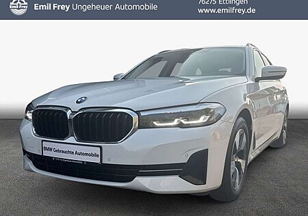 BMW 520 d xDrive Touring Aut.