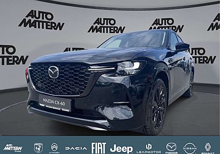 Mazda CX-60 Homura Kamera|Klimaaut.|CarPlay|Pano|LED