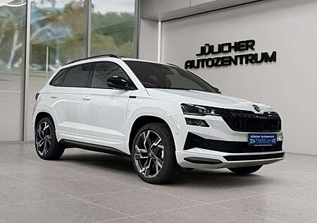 Skoda Karoq Sportline 4x4 Aut., 1.Hand, Garantie 2030